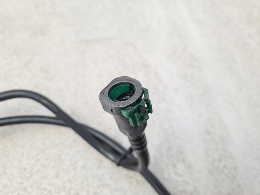 фото №5, Peugeot 5008 i wąż шланг топлива