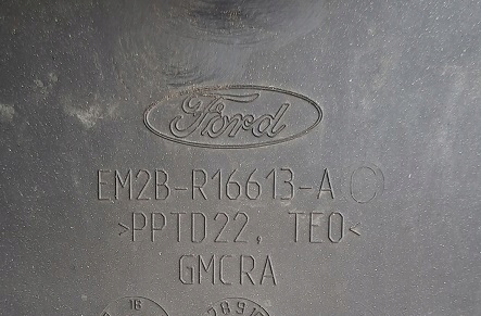 фото №2, Ford оригинальный номер em2b-r16613-a