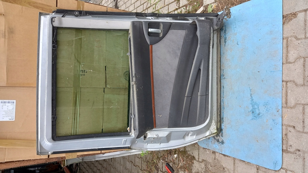 фото №10, Дверь задняя задние левая citroen c8 03r