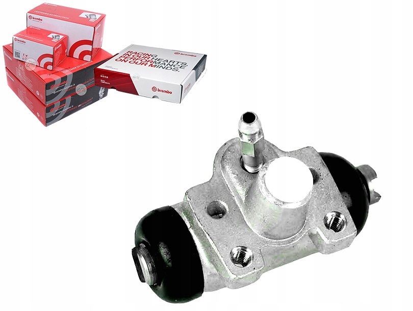 фото №1, Цилиндрик тормозной brembo 986475965 a1261 wc1657