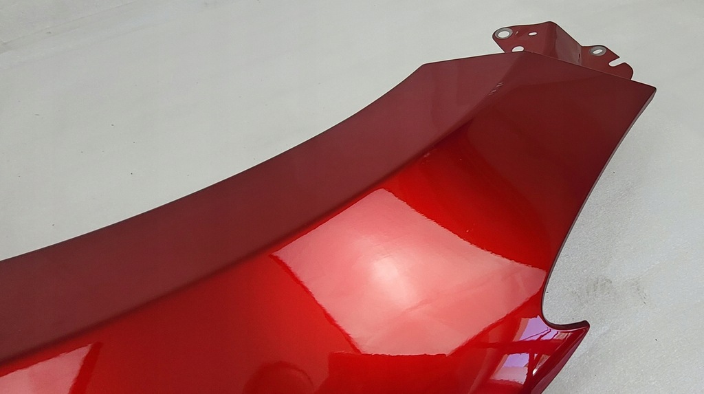 фото №10, Крыло перед левый передний mazda 2 dj demio iv 2014-