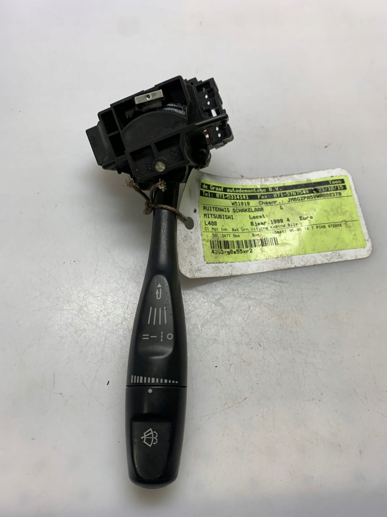 фото №1, Рычаг mitsubishi space runner 99r