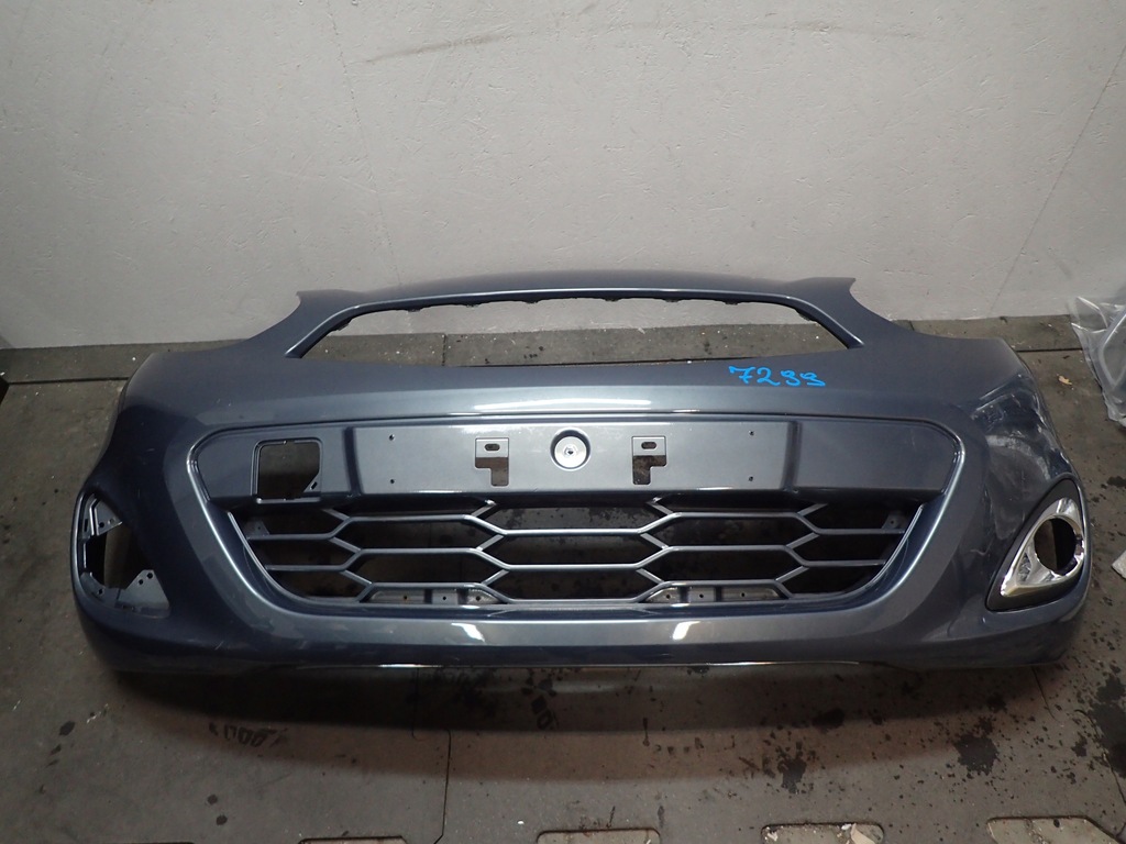 фото №1, Бампер перед nissan micra k13 lift