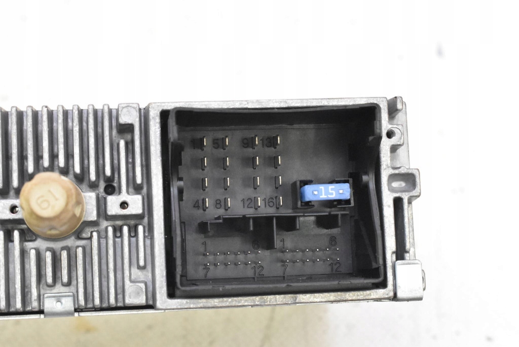 Радио радиопроигрыватель navi 9806729580 peugeot 208 1 1 12-16 Киев