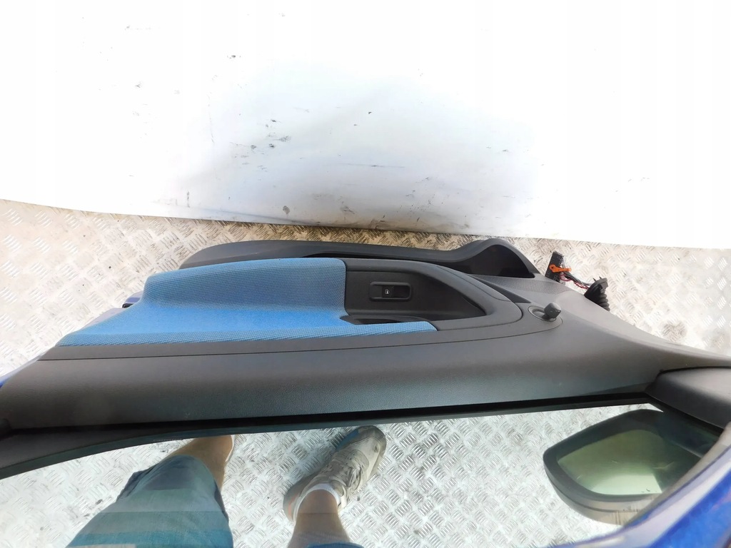 фото №7, Двері перед передні праве skoda roomster