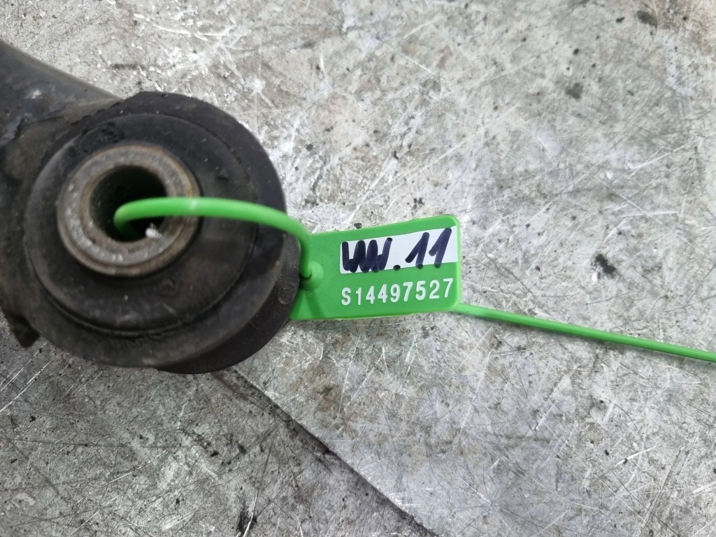 фото №6, Рычаг перед левый 6r0407151a vw polo v seat ibiza iv fabia iii