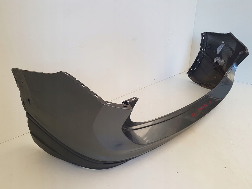 фото №11, Vw golf vii sportsvan бампер задняя 4 pdc хороший