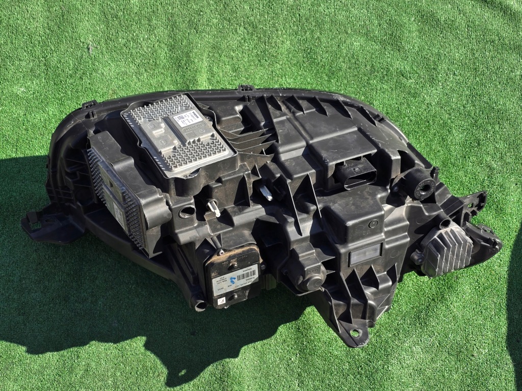 фото №5, Volvo xc90 2 ii full led лампа передняя kpl