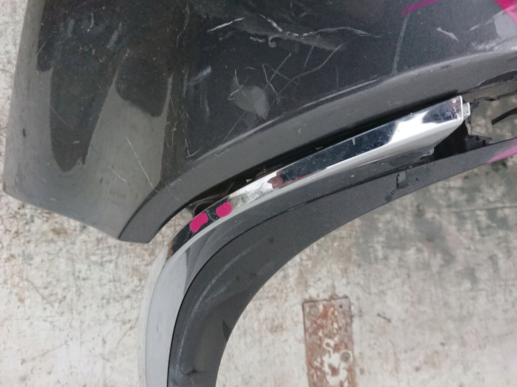 фото №9, Suzuki ignis lift 20- бампер передний перед