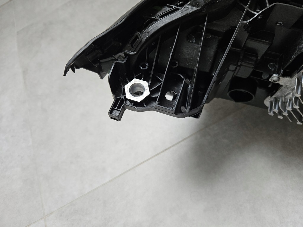 фото №9, Лампа перед правая bmw x3 g45 full led shadowline