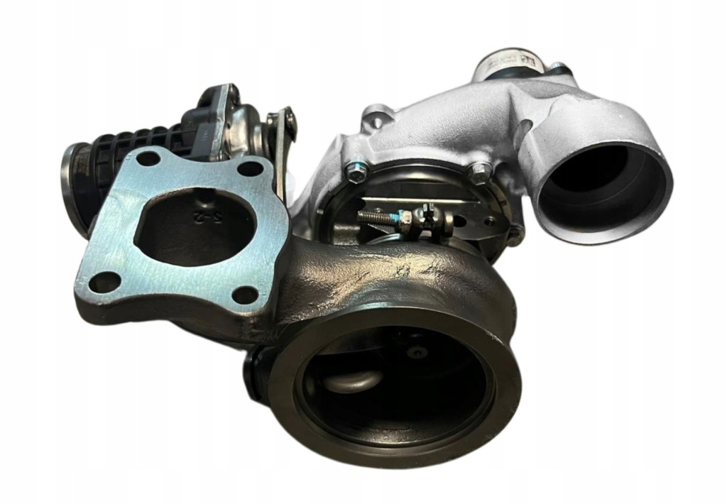 Турбина opel toyota citroen peugeot ds 1.2t 870248 887157 901680 Доставка