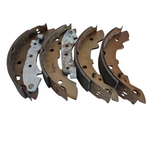 Купити Citroen visa peugeot 104 renault 4 5 гальмівні колодки гальмівні комплект  jurid 361179j