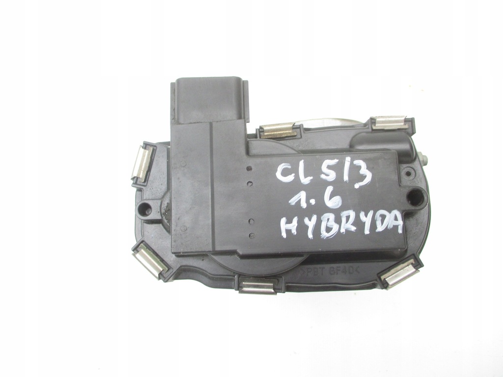 фото №6, Renault clio v captur ii arkana megane iv дроссельная заслонка 1.6 e-tech гибрид