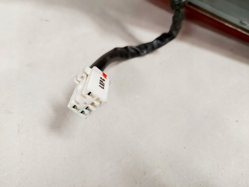 фото №9, Hyundai i30 ii лампа права задня w крила 92402-a50