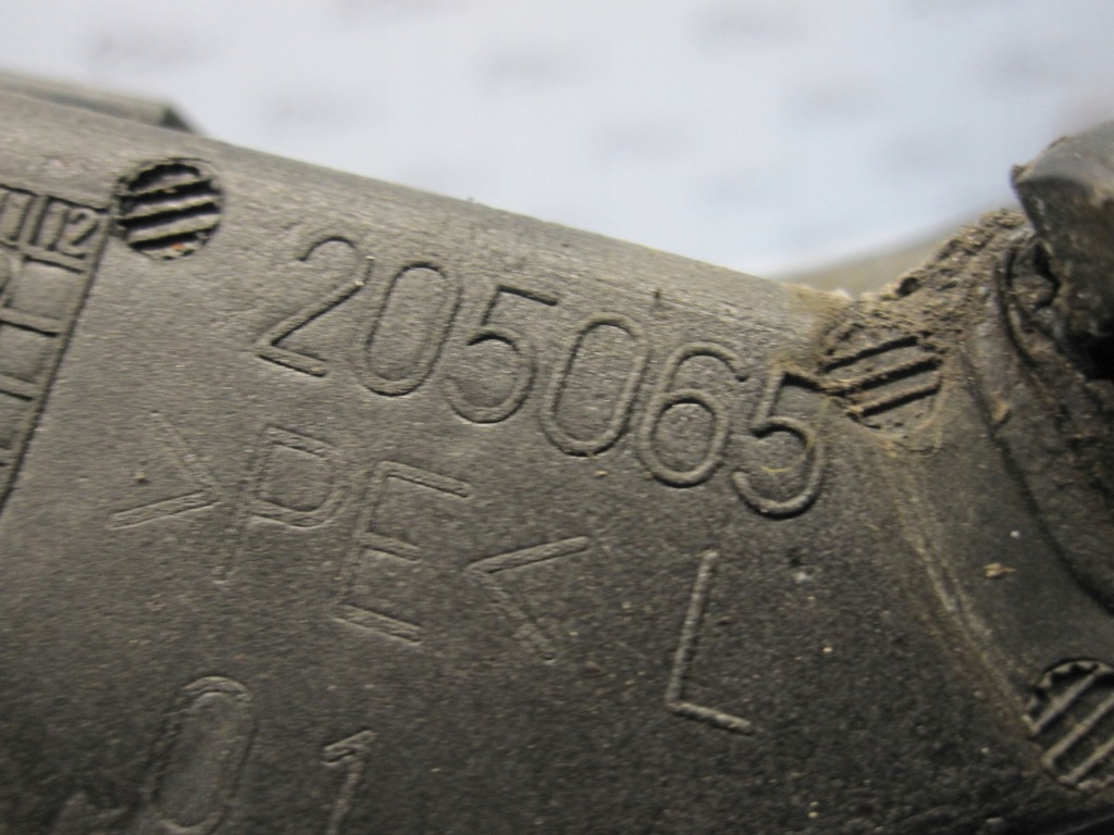 фото №6, Giulietta 11r дзеркало ліва 205065 5 pin anglik