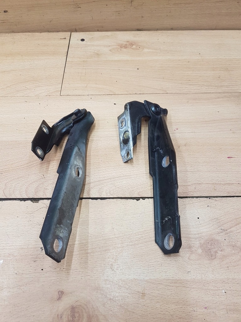 фото №1, Петлі капот кришки двигуна комплект audi a6 c5