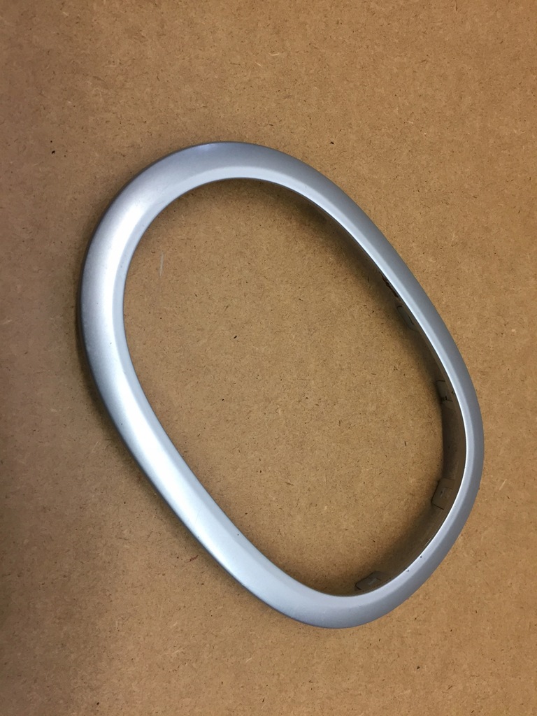 фото №1, Note ii e12 рамка тунель середнього 969ua3vv0a