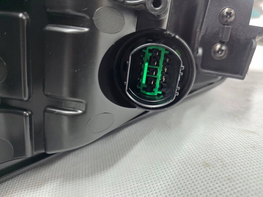 фото №14, Kia sportage iv 4 lift лампа перед передня права full led eu 92102f1500