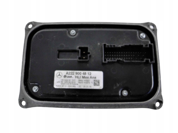 фото №1, Преобразователь mercedes-benz оригинальный номер a2229004812