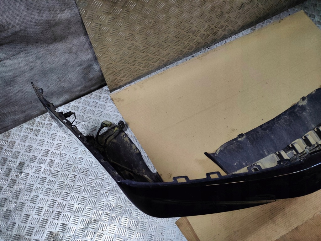 фото №4, Chevrolet camaro ss 2016 бампер задній задня pdc радари