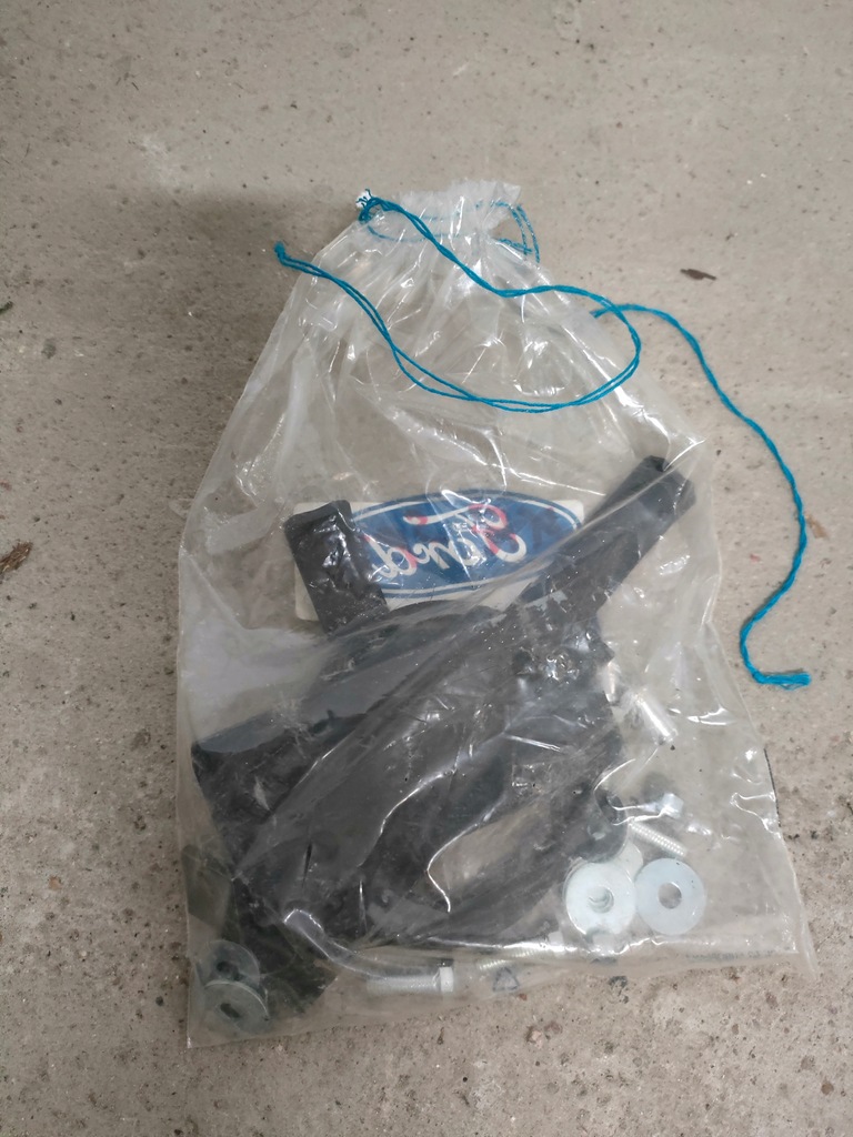 фото №6, Ford ka sport гаситель выхлоп новый оригинальный f097170ka