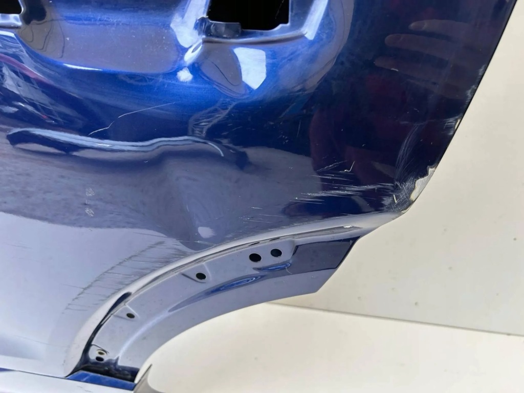 фото №3, Audi q4 e-tron 4ke дверь левая задняя оригинал