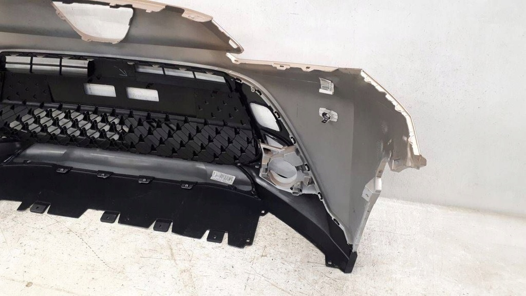 фото №7, Toyota aygo x 2022-2025 бампер перед 521190h190