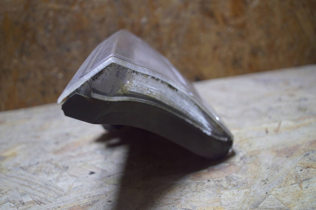 фото №10, Mazda 3 bl лампа лівий задня w кришка c1618 uk