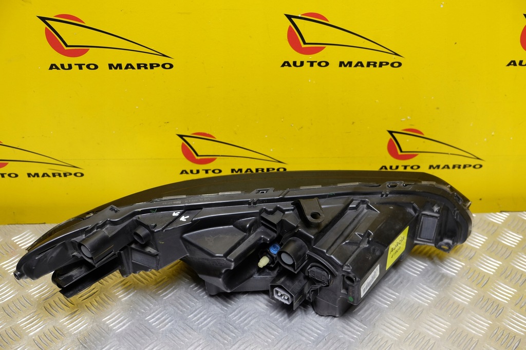 фото №5, Toyota avalon 2019- фара лампа led левая usa