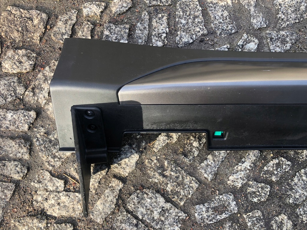 фото №4, Молдинг поріг kia sportage iv права