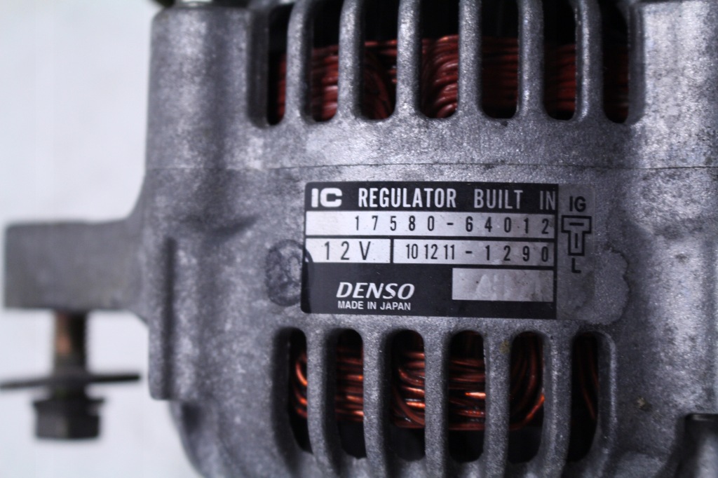 фото №6, Генератор aixam mega 04r.