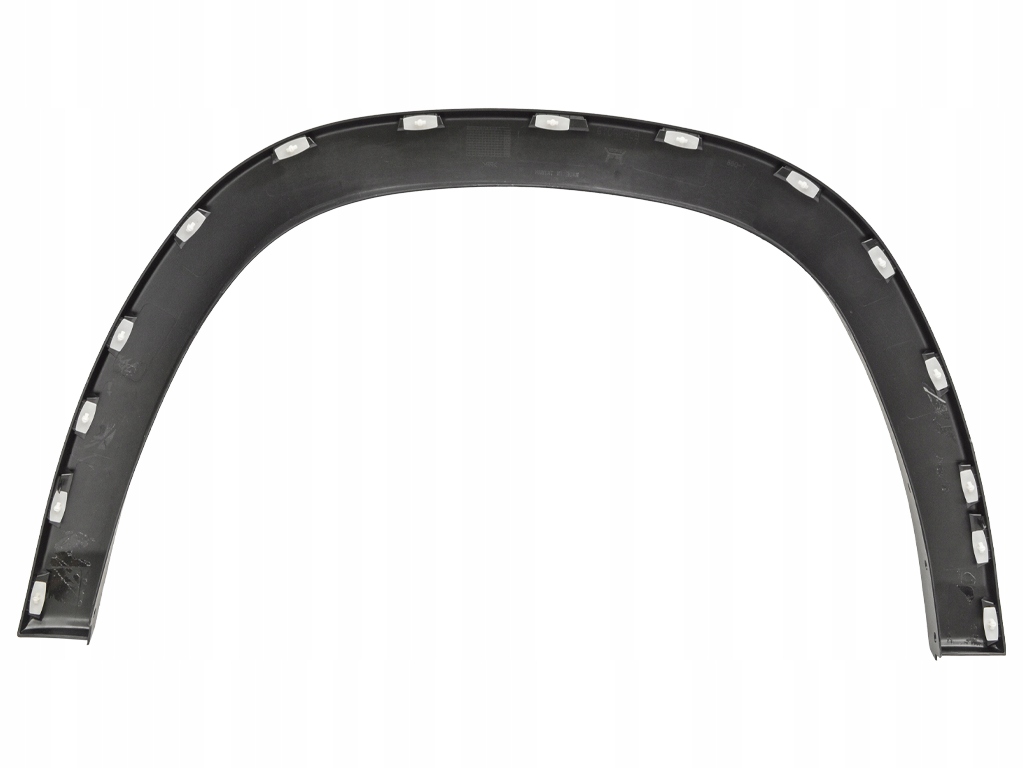 фото №2, Dodge ram 2019- накладка крыла правая задняя 5yl28tzzad