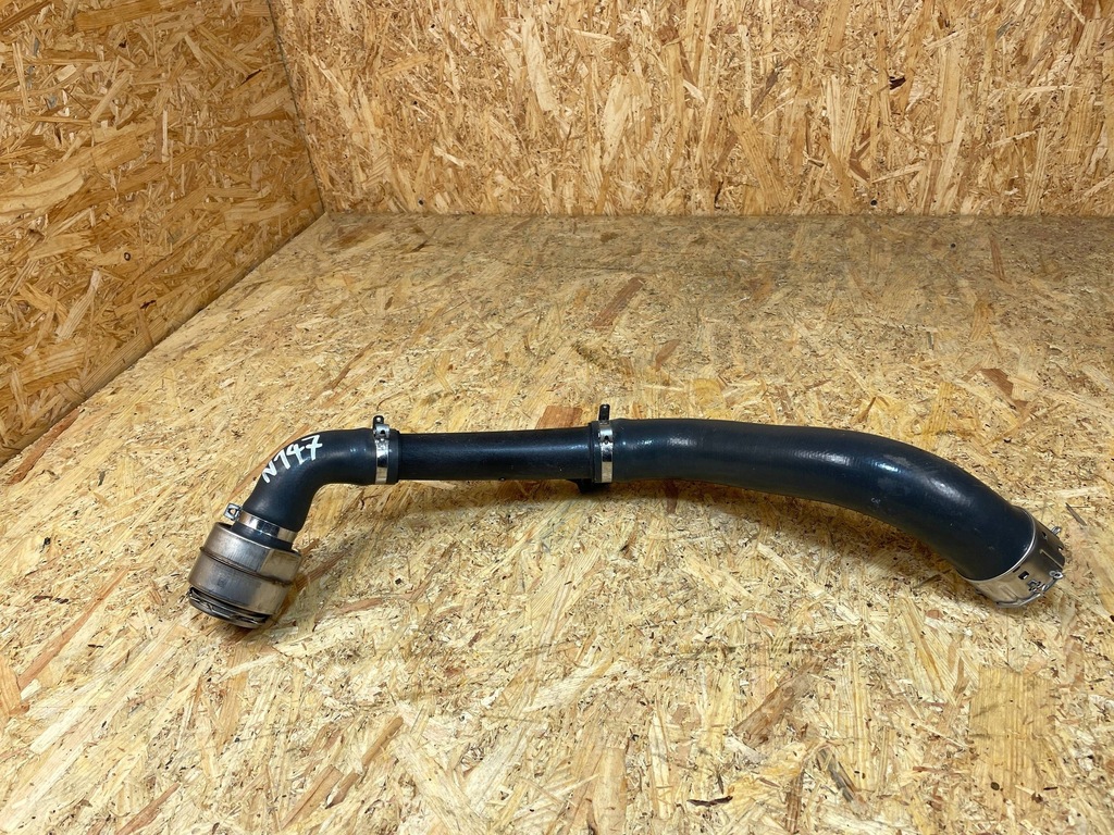 фото №1, Wąż труба шланг воздуха интеркулер renault clio v 144603740r 2019-