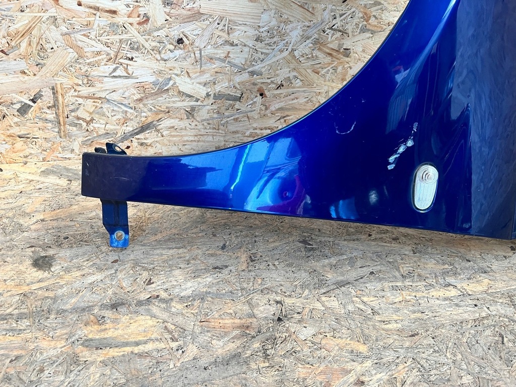 фото №6, Крыло левый fiat bravo ii код лакокрасочного покрытия: 487