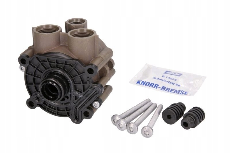 фото №1, Knorr-bremse k035696k50 клапан управляющий полуприцепа