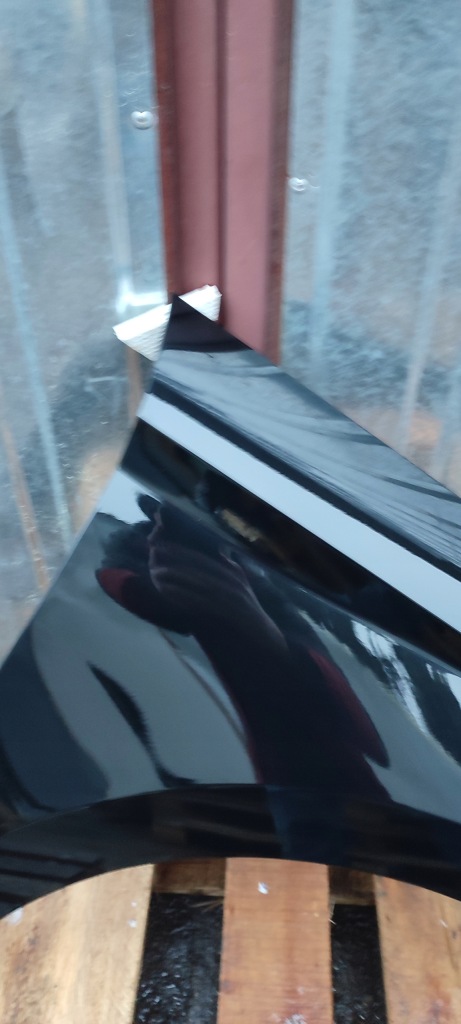 фото №8, Крила правий перед передній seat ibiza 5 v od 10.2017r код лакофарбового покриття ly9t