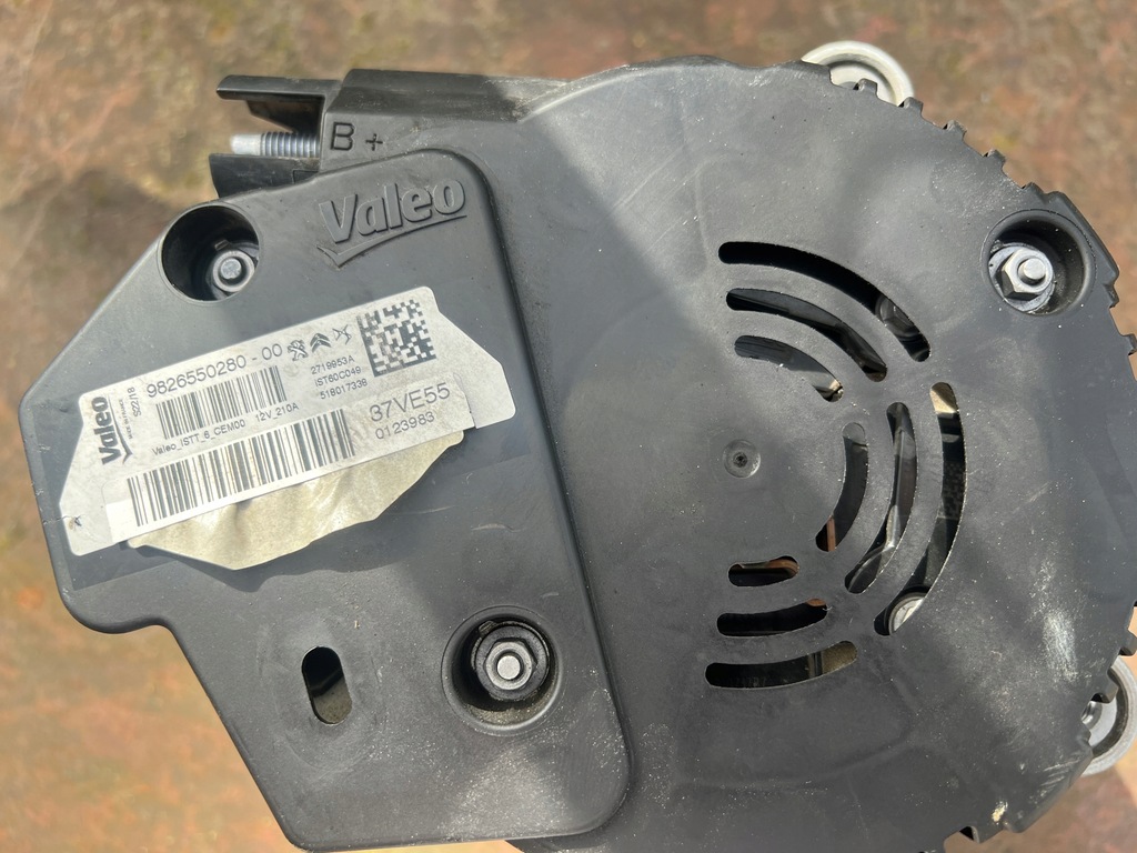 фото №7, As-pl a3585 valeo генератор