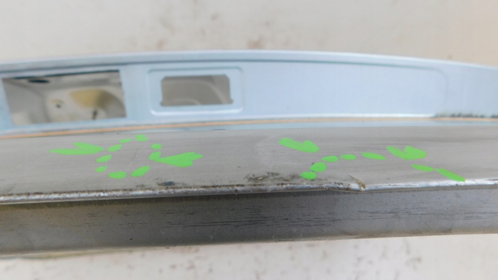 фото №7, Крышка багажника задняя seat tarraco org