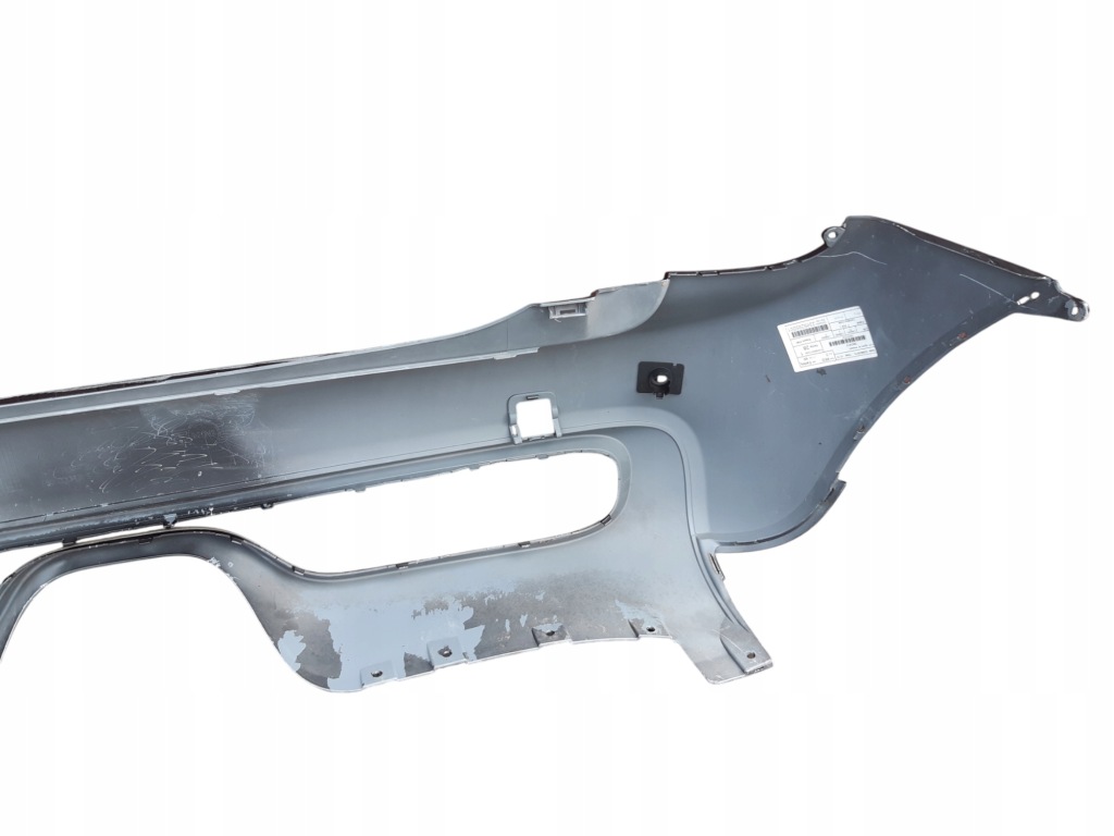 Бампер задня задній mini f55 f56 s sport 14- 7349626 Оригінал