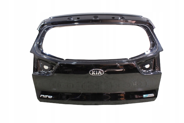 фото №1, Kia niro крышка багажника багажника задняя