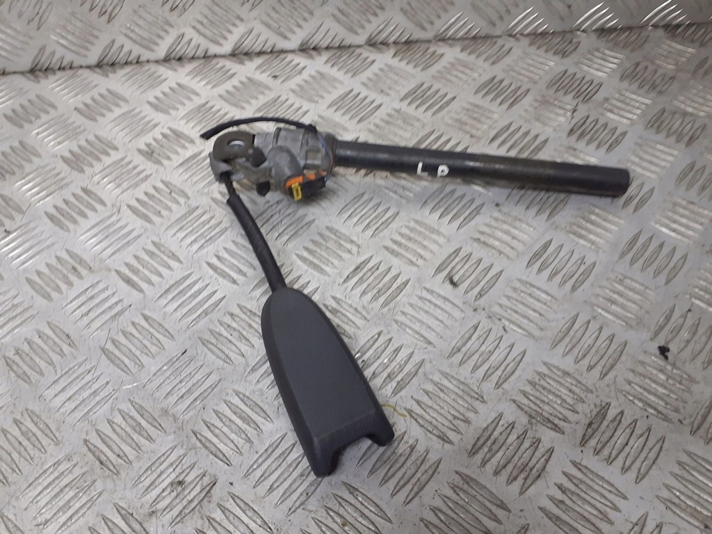 фото №3, Натягувач поперечина renault scenic ii