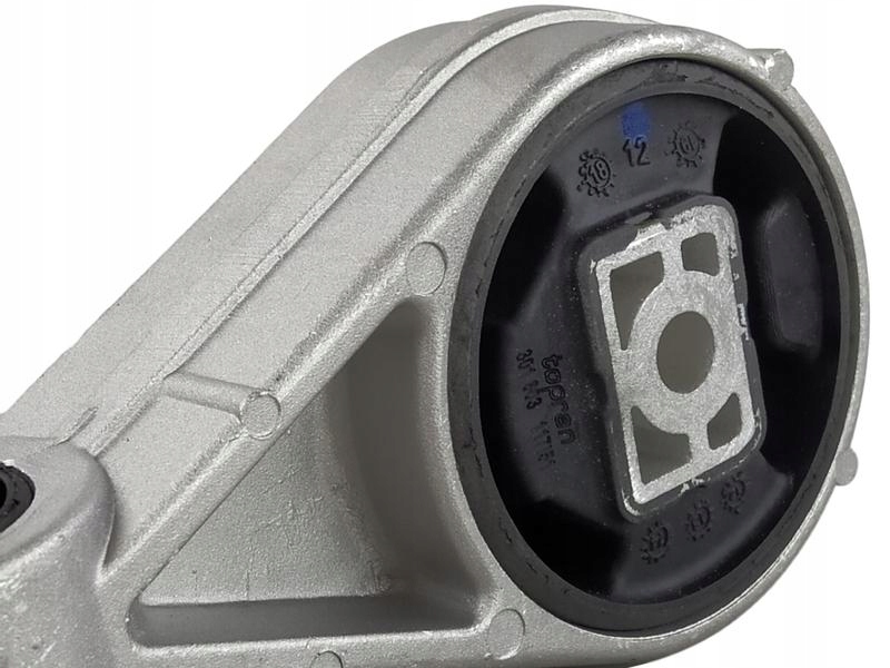 фото №4, Topran подушка двигуна задня ford focus i mk1