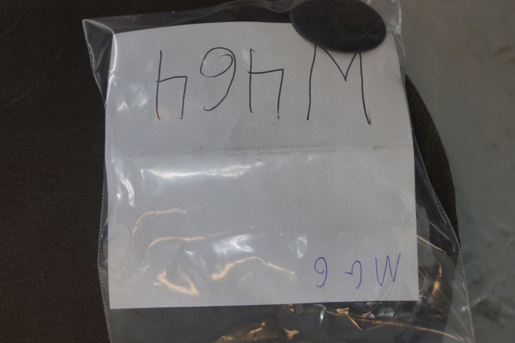 фото №12, Шумоізоляція капот mg 6