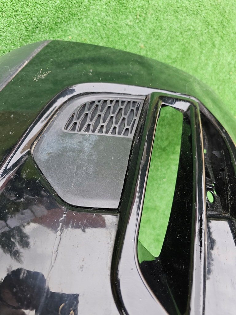 фото №16, Бампер перед land rover discovery sport 14-