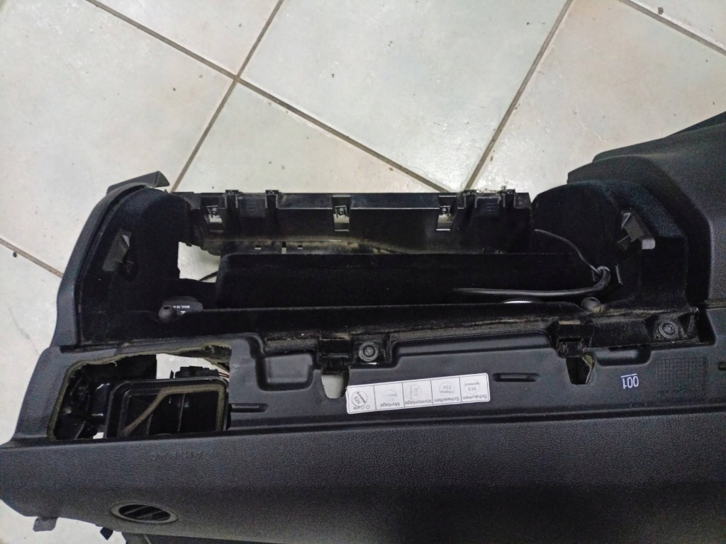 фото №8, Панель приладів приладова панель  mercedes-benz e-class w212 2011rok usa