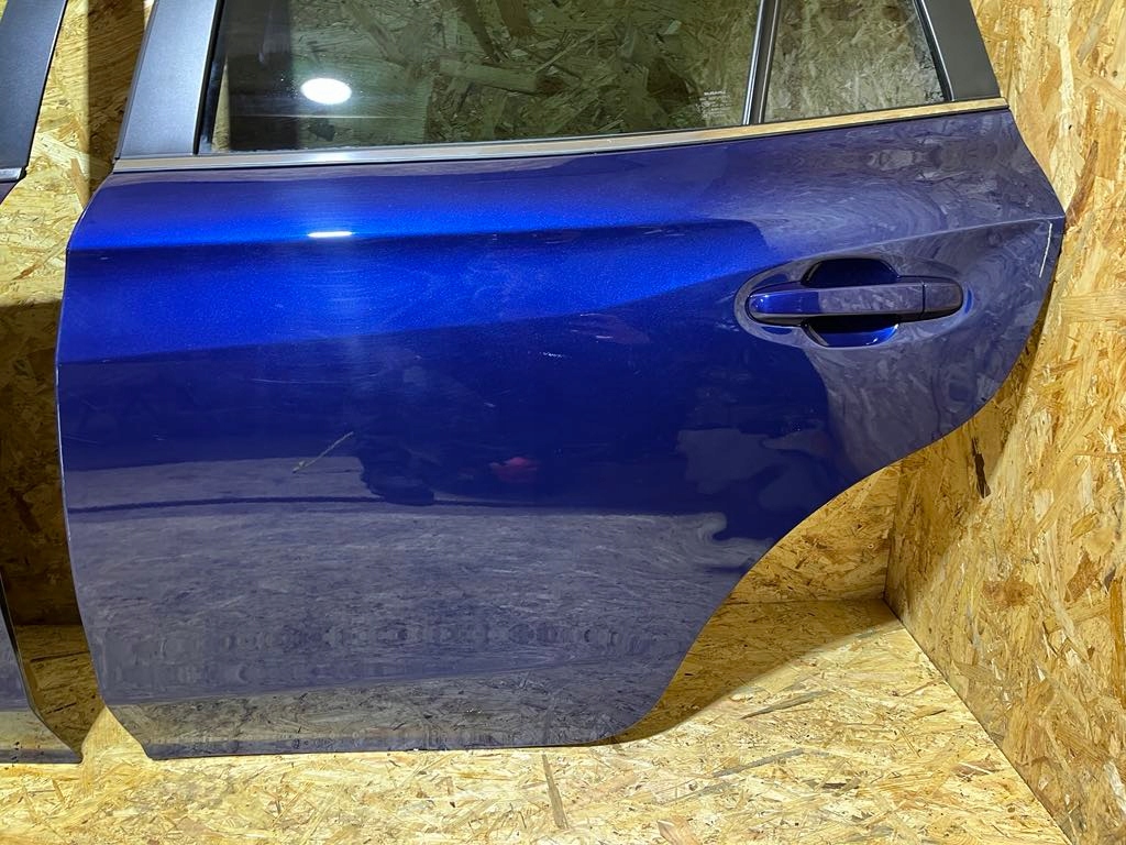 фото №8, Повний двері ліва задня задні subaru xv ii od 2017- 22r оригінал