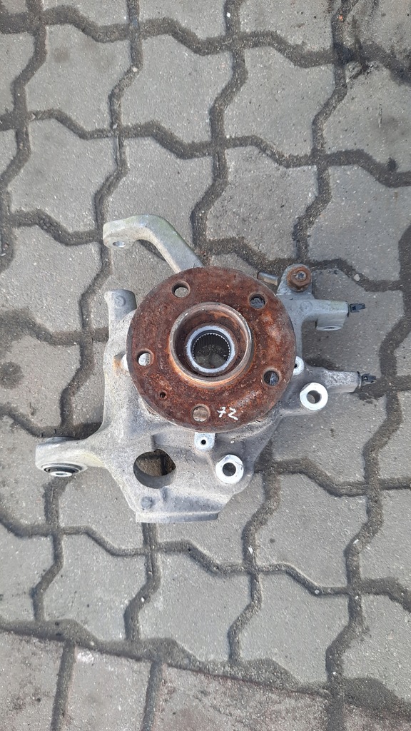 фото №1, Поворотный кулак ступица задняя задняя правая 31360870 volvo xc60 ii xc90 ii