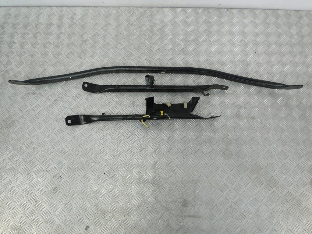 фото №2, Alfa romeo stelvio распорка усиление балка