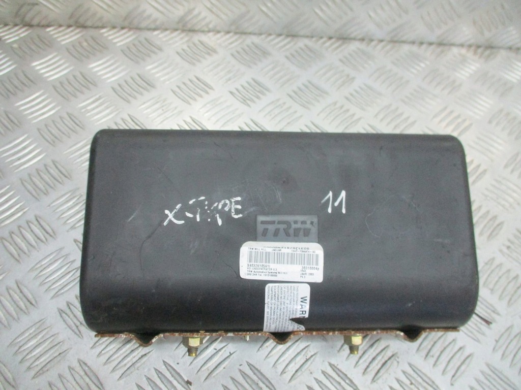 фото №1, Подушка подушка безопасности пассажира jaguar x-type