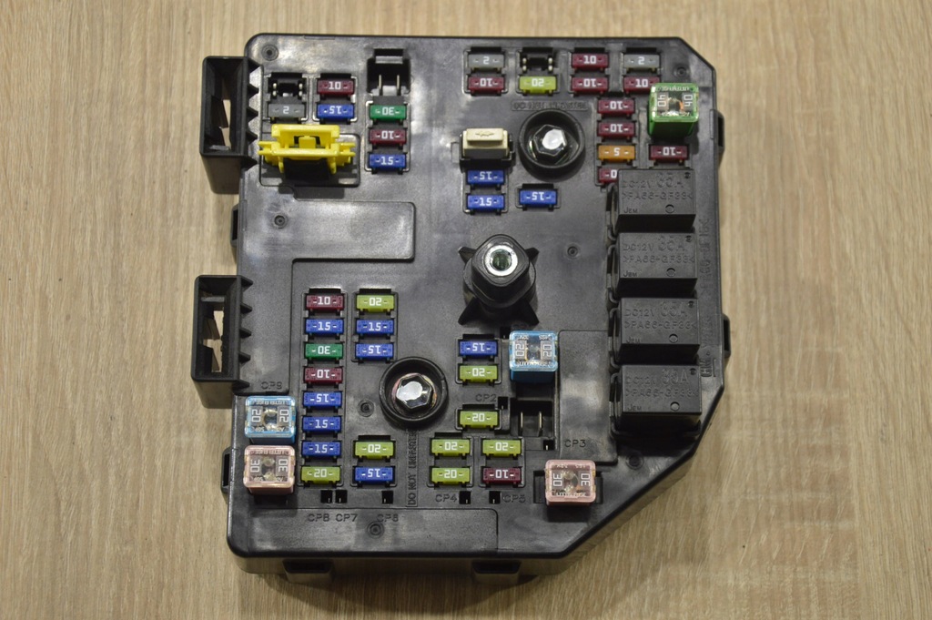 фото №1, Модуль коробка запобіжників antara captiva 2.2